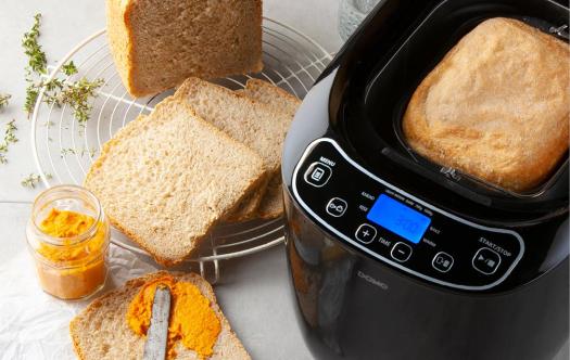Tipps für leckeres Brot im DOMO Brotbackautomaten