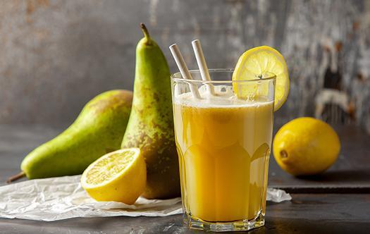 DOMO pear love slow juicer 