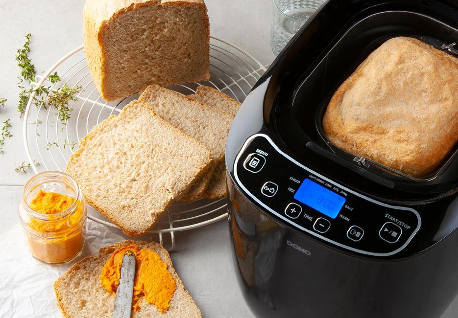 Tips voor het bakken van heerlijk brood