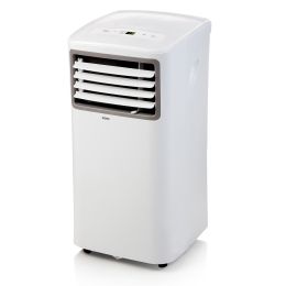 DOMO Mobile air conditioner for rooms up to 20m², 8.000 BTU
