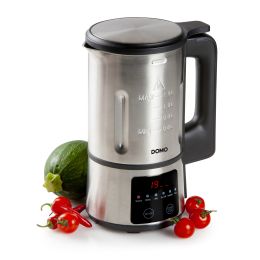 DOMO Suppenkocher 'My Soup Express' - 1,2 L - 6 Programme