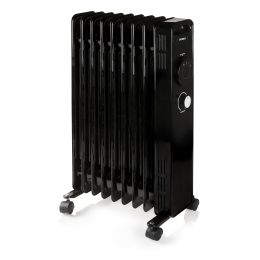 DOMO radiateur d'huile, 3 positions, 2000 W