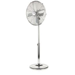DOMO Stand fan, 40 cm, metal