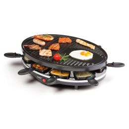 DOMO Raclette-grill, 8 P