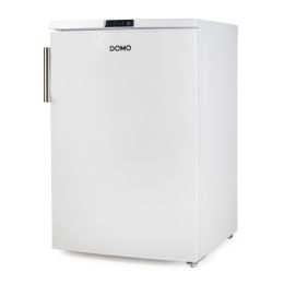 DOMO Kühlschrank mit Gefrierfach D - 120 l weiß