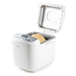 DOMO Machine à pain 500-750-1000gr - 17 programmes - incl. programme sans gluten