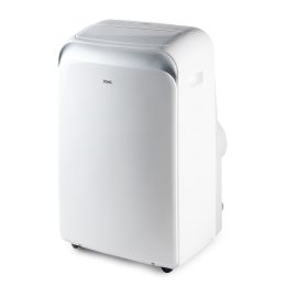 DOMO Mobile air conditioner for rooms up to 30m² - 9.000 BTU