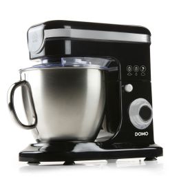 DOMO Kitchen machine - 6 L - 1200 W
