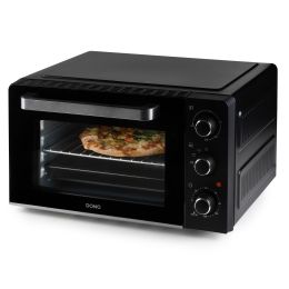 DOMO Backofen 'Bake and Snack' - 28 L - 1500 W