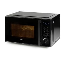 DOMO Microwave Oven with grill - 25 L - 1000 W
