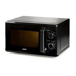 DOMO Solo microwave oven - 20 L - 800 W