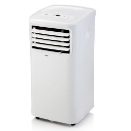 DOMO Mobile air conditioner for rooms up to 30m², 7000 BTU