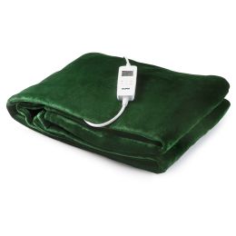 DOMO Electric overblanket - green - 2P