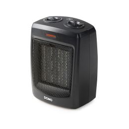 DOMO Ceramic heater 2 in 1 - 1500 W
