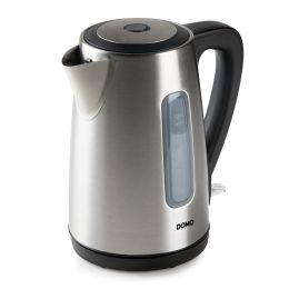 DOMO Water kettle - 1.7 L - inox
