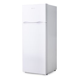 DOMO Combi frigo-congélateur D - 206 l blanc

