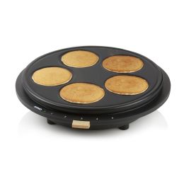 DOMO Pancake plate - 2 removable plates - 5 P