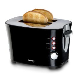 DOMO Grille-pain 'B-Smart' - pour 2 toasts