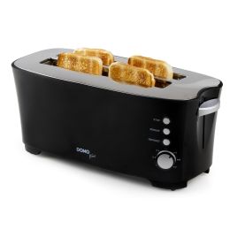 DOMO Broodrooster 'B-Smart' - voor 4 toasts