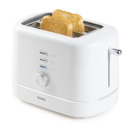 DOMO Toaster 'Good Morning' - for 2 toasts