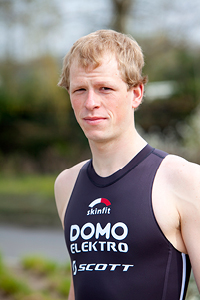 Pieter Heemeryck - Meervoudig Belgisch kampioen halve triatlon
