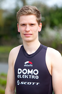Sander Heemeryck - Ex-Belgisch kampioen duatlon