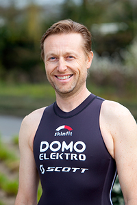 Wim De Voeght - CEO DOMO Elektro